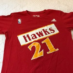 Atlanta Hawks T-shirt